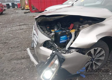 2017 Subaru Outback 2.5I Limited from USA, damaged, VIN 4S4BSANC0H3280147